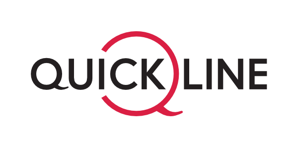 Quickline Logo CMYK positiv web2